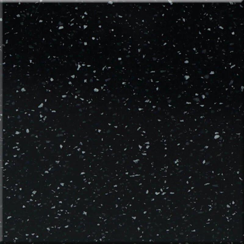 Night Star JS204 Black Modified Acrylic Solid Surface Wholesale