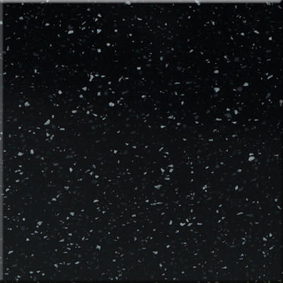 Night Star JS204 Black Modified Acrylic Solid Surface Wholesale
