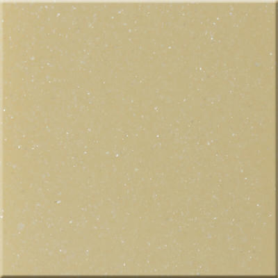Sparkling Yellow Solid Surface Sheet Metallic Beach JS302