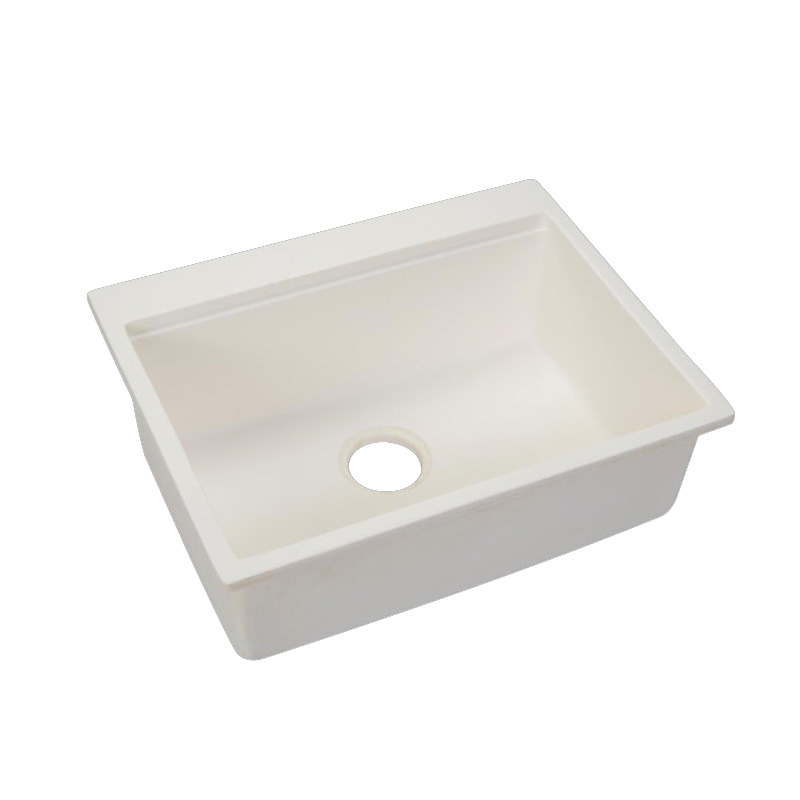 JP210 Single Bowl Solid Surface Kitchen Sink Supply