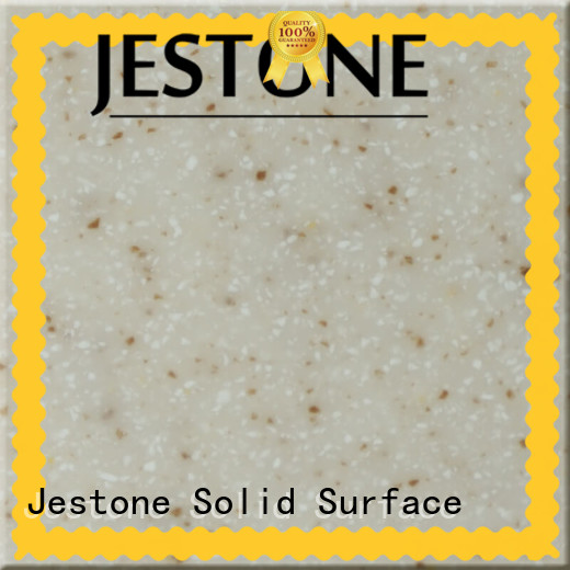 custom modified solid surface factory for hotel