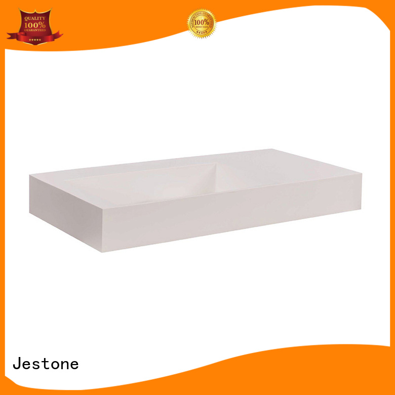 custom solid surface basin manufacturers for office
