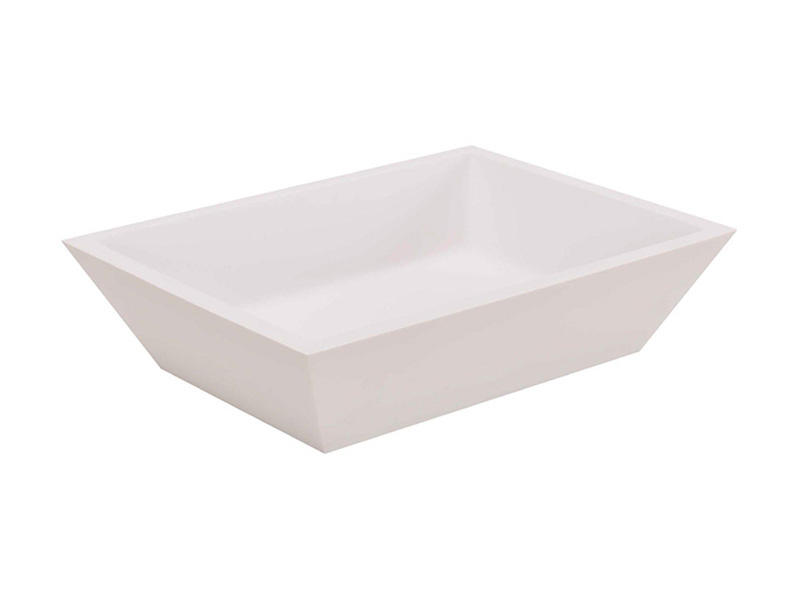 Jestone top solid surface sink suppliers for restaurant-1
