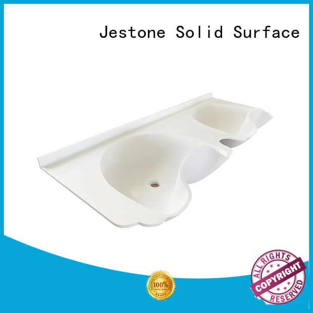 Jestone latest solid surface sink manufacturers for business