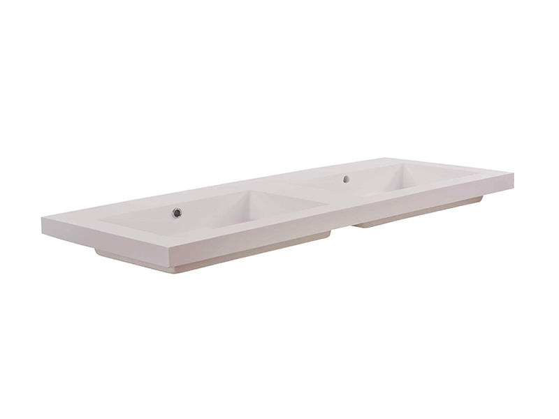 Jestone solid surface basin manufacturers for restaurant-1