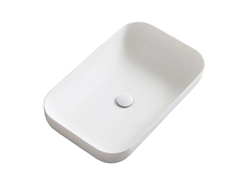 Jestone hot sale solid surface sink suppliers for home decoration-1