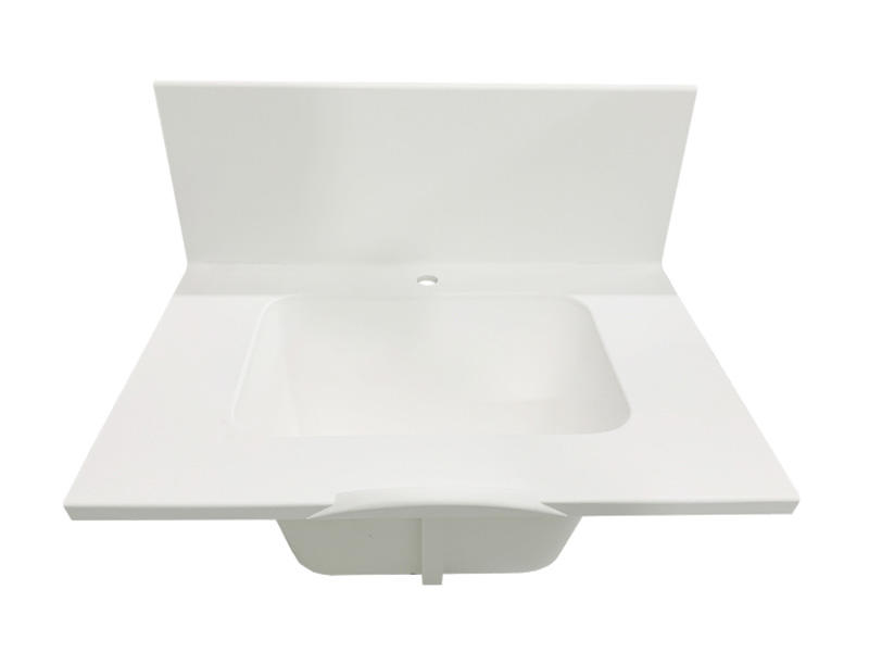 Jestone best solid surface basin manufacturers for office-1