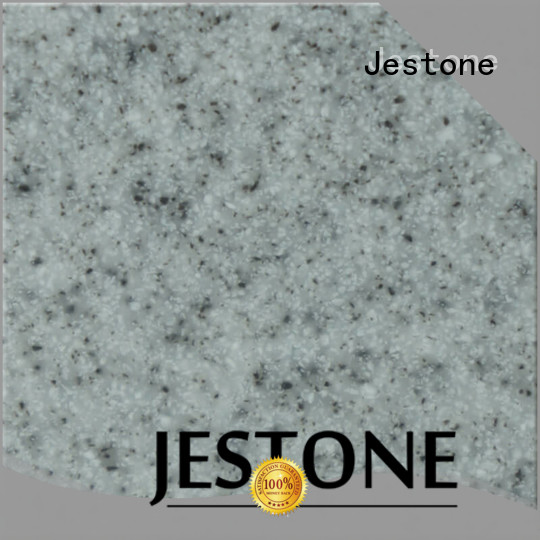 Jestone solid surface acrylics suppliers for home decoration
