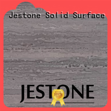 Jestone wholesale marble solid surface factory for office