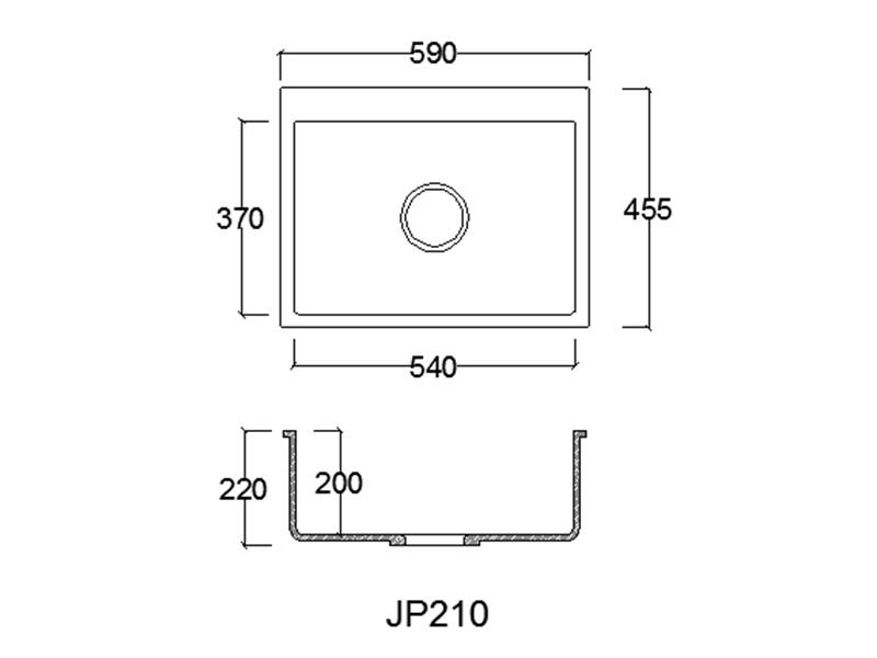 hot sale solid surface sink manufacturers for business-2