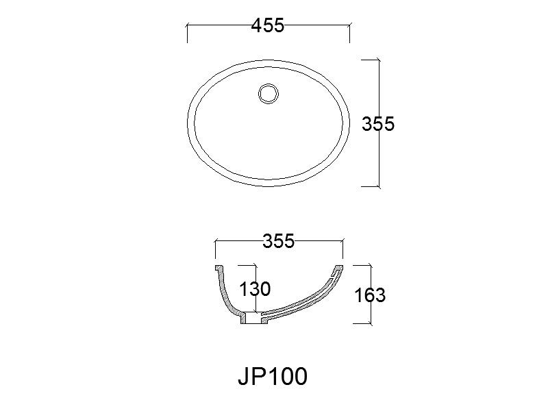 Jestone high-quality solid surface basin suppliers for office-2