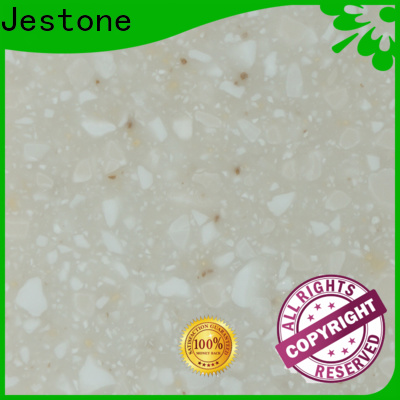 Jestone best wholesale solid surface sheets suppliers for hotel