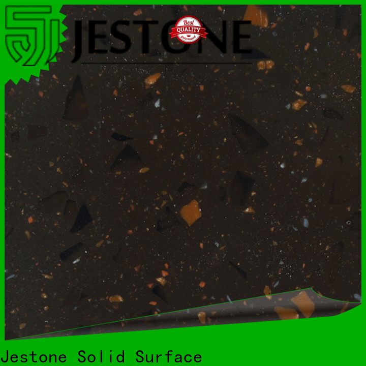 new solid surface sheet manufacturers for restaurant
