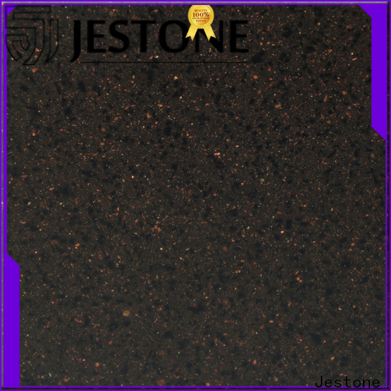 Jestone solid surface sheet with variety colors for office