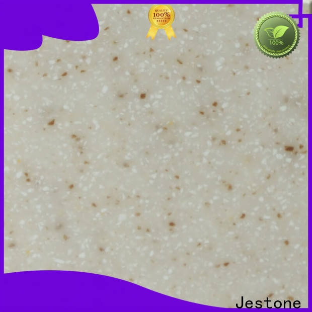 latest acrylic solid surface sheets manufacturers for hotel