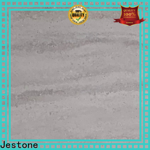 Jestone custom marble solid surface suppliers for home decoration