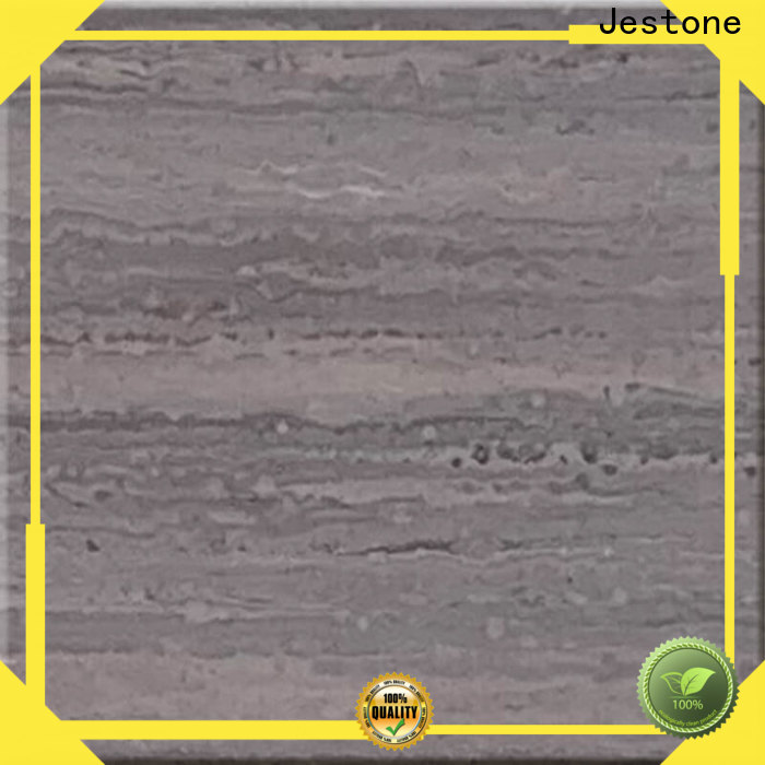 Jestone custom marble surface supply for restaurant