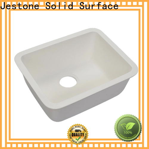 top solid surface sink company for home decoration