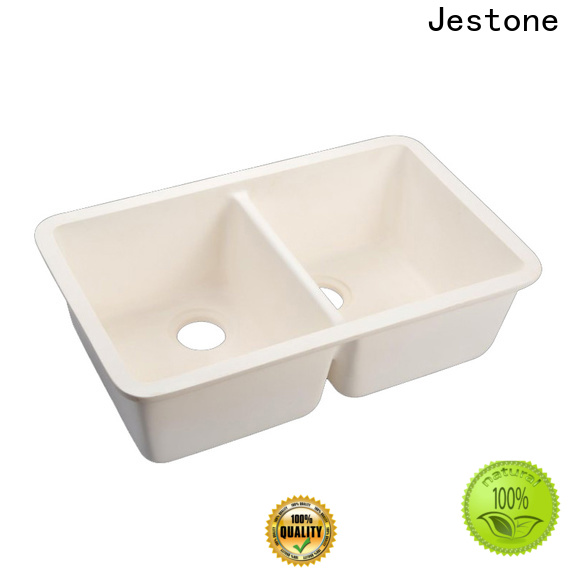 Jestone hot sale solid surface sink factory for office