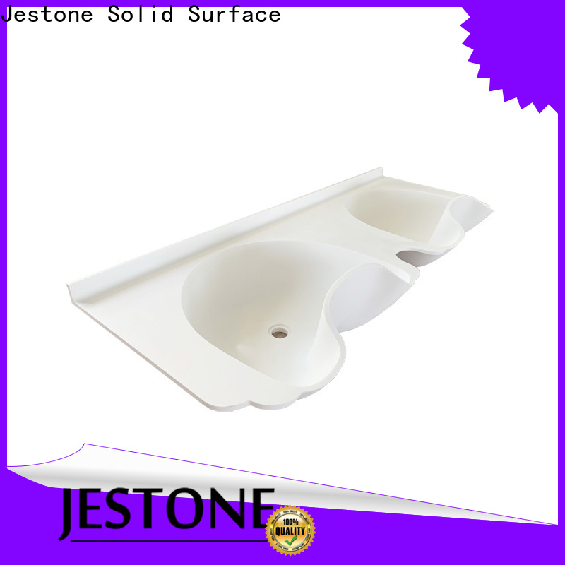 Jestone high-quality solid surface sink company for business