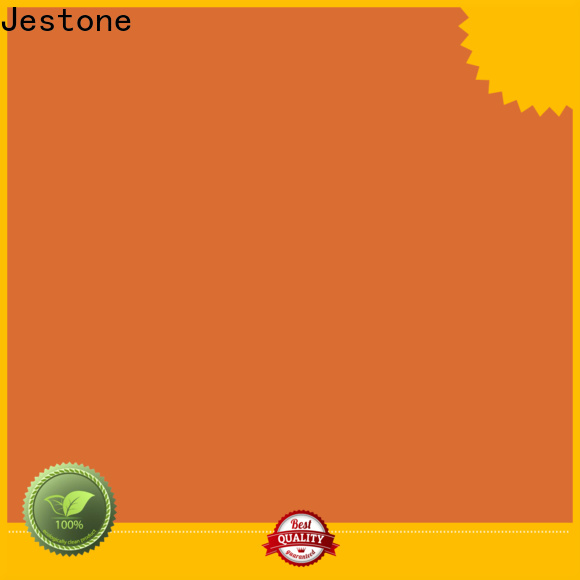 Jestone wholesale solid surface acrylics supply for restaurant