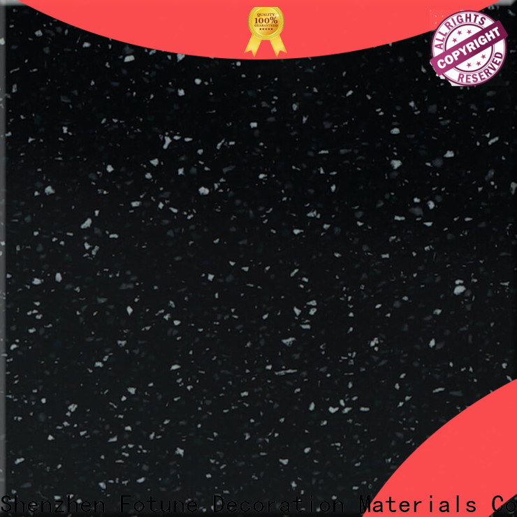 classic solid surface sheet company for hotel
