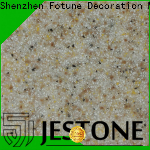Jestone solid surface sheet slabs suppliers for business