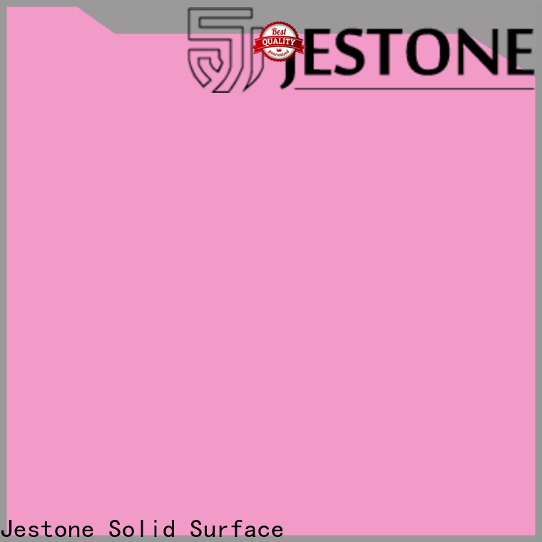 wholesale wholesale solid surface sheets company for restaurant