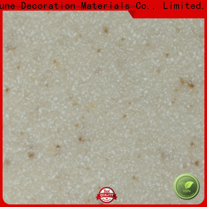 Jestone latest solid surface acrylics company for home decoration