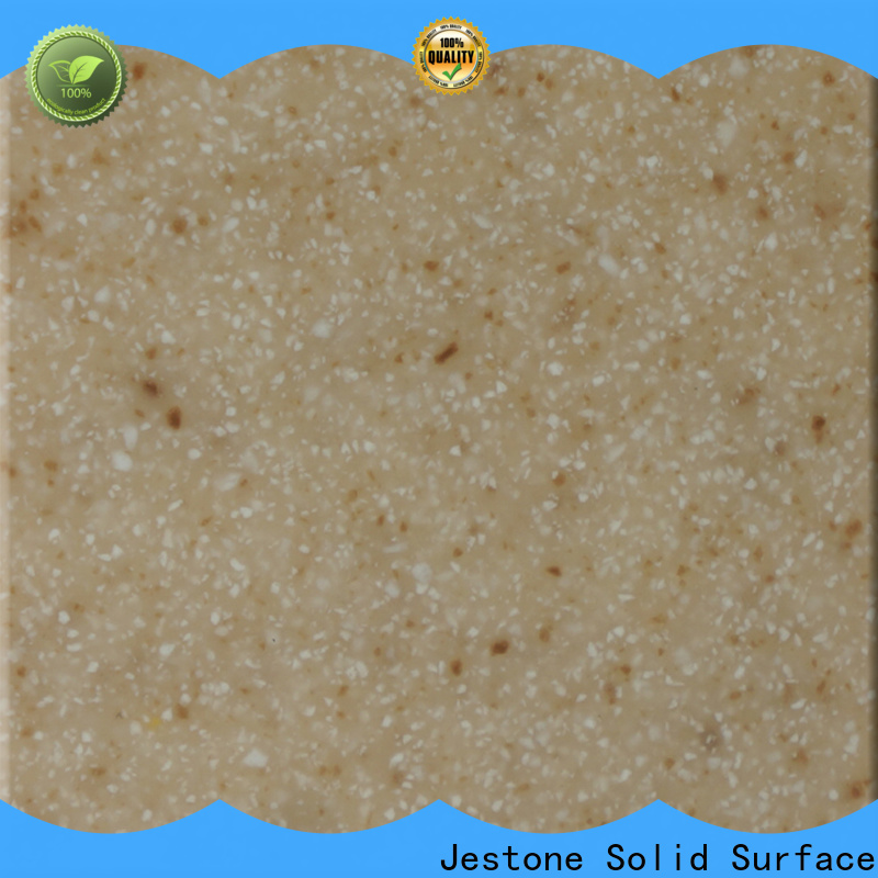 Jestone acrylic solid surface sheets company for business