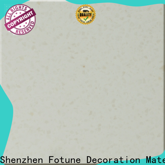 custom wholesale solid surface sheets suppliers for home decoration