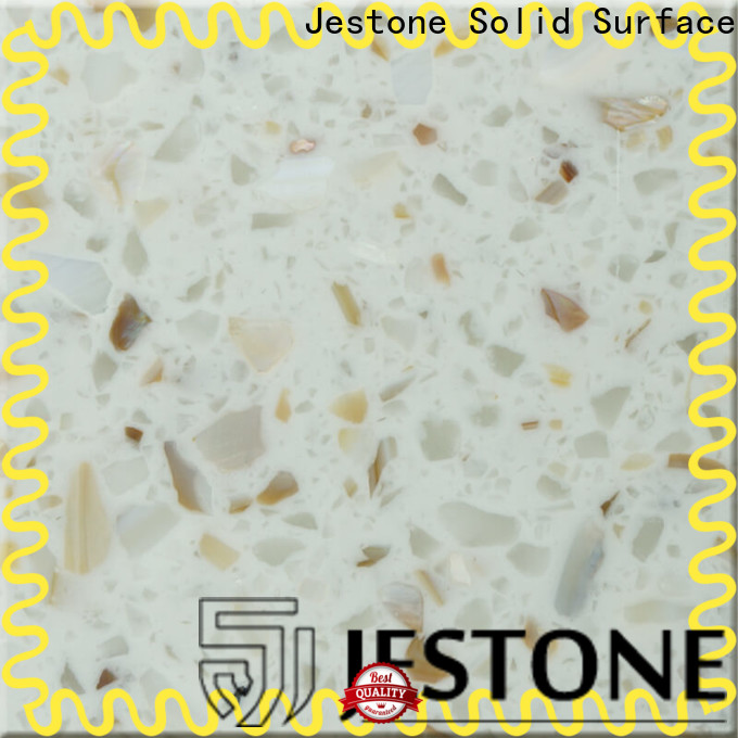 latest solid surface sheet slabs with variety colors for hotel