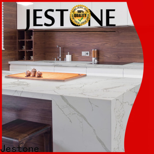 Jestone top artificial quartz stone manufacturers for restaurant