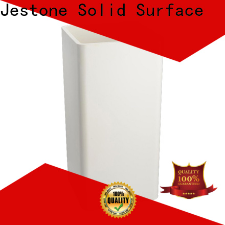 custom solid surface sink supply for hotel
