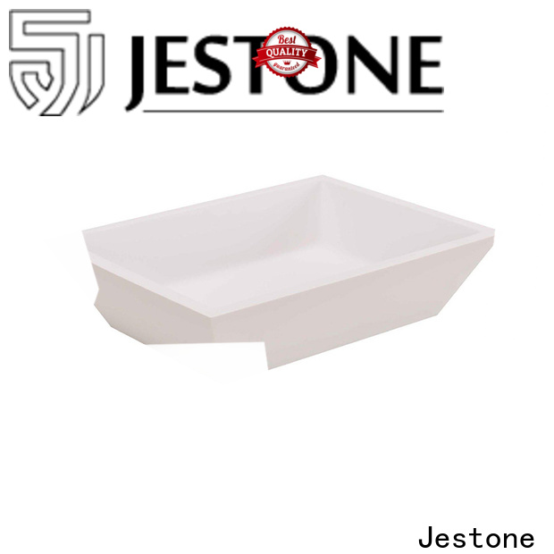 superior quality solid surface sink factory for home decoration