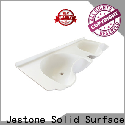 high-quality solid surface basin factory for office