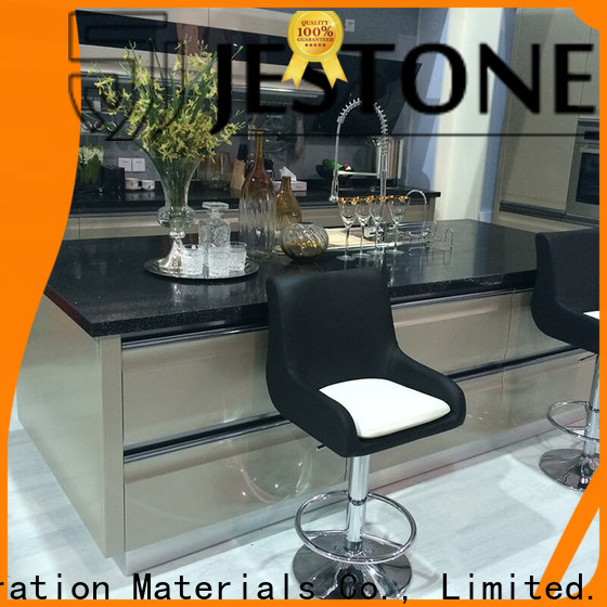 Jestone good selling artificial quartz company for kitchen