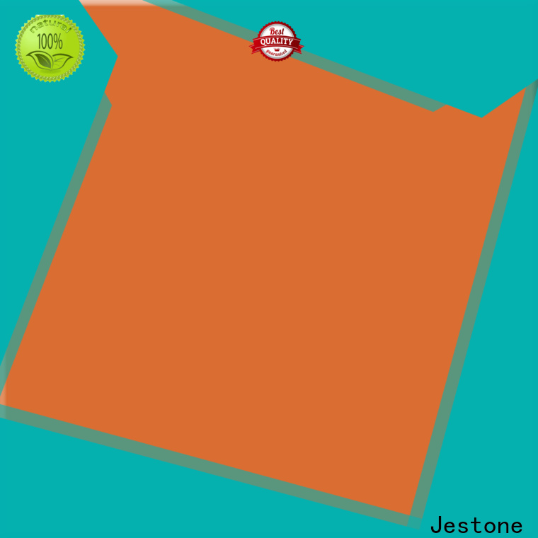 Jestone top acrylic solid surface sheets suppliers for hotel
