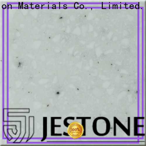 Jestone solid surface sheet slabs suppliers for home decoration