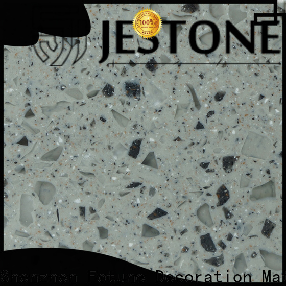 Jestone latest acrylic solid surface factory for home decoration