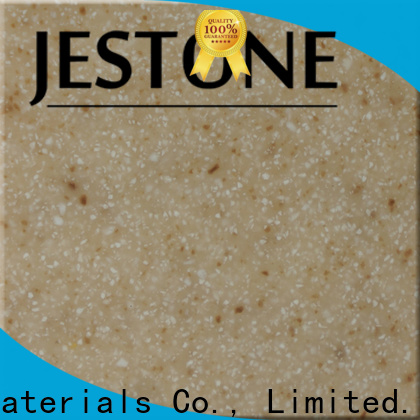 Jestone top acrylic solid surface company for office