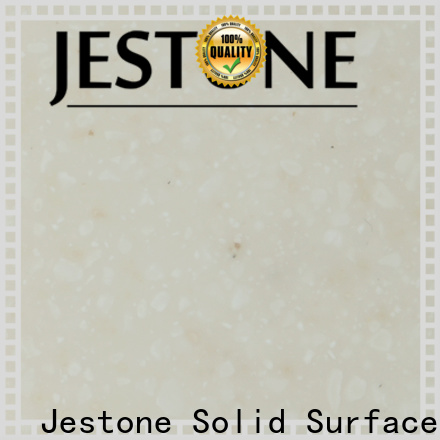 custom wholesale solid surface sheets supply for hotel