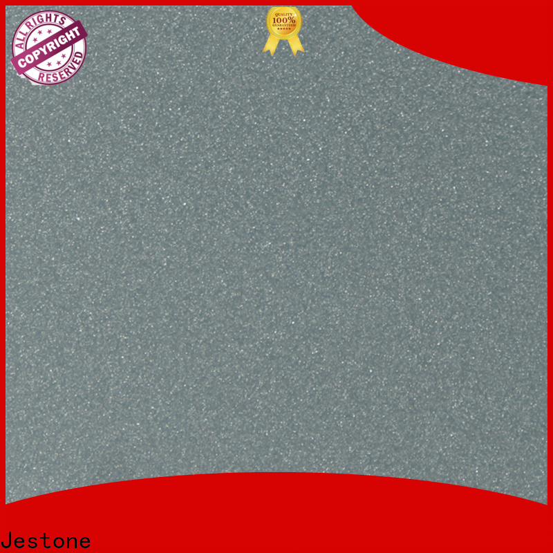 orange solid surface sheet manufacturers for restaurant