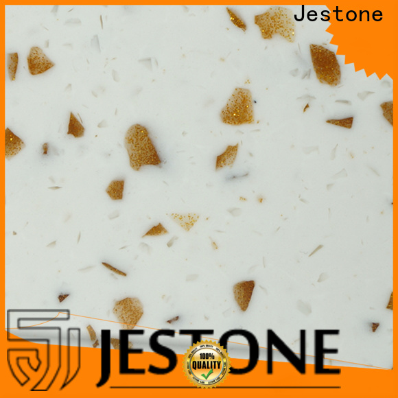 Jestone latest acrylic solid surface factory for hotel