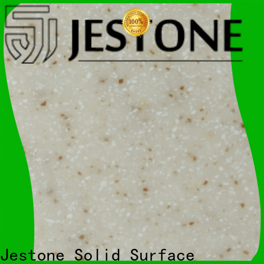 Jestone solid surface sheet slabs company for business