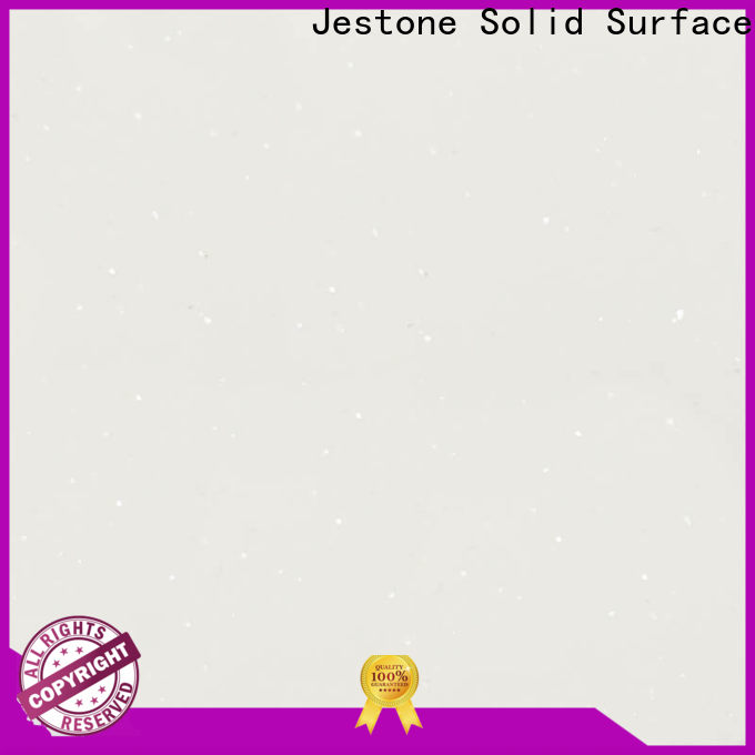 sahara solid surface sheet slabs factory for hotel