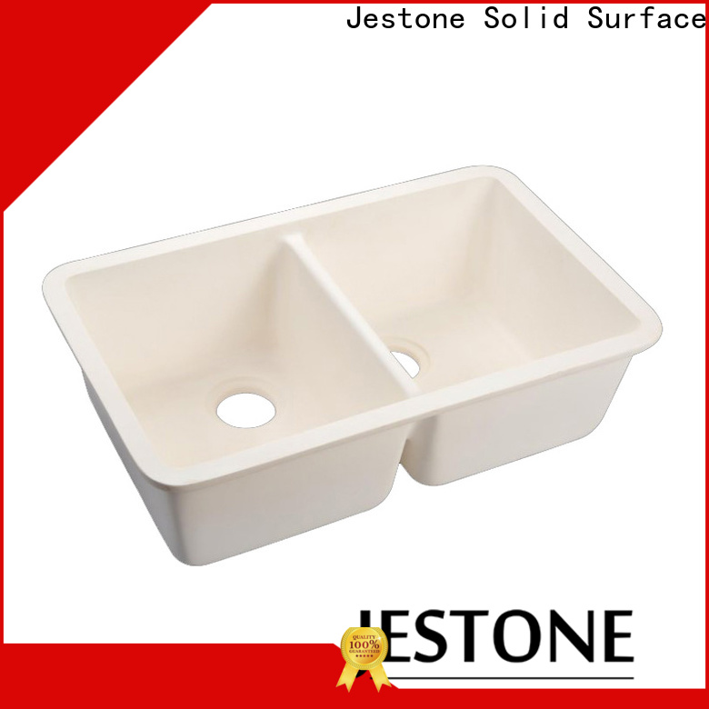 Jestone solid surface sink suppliers for business