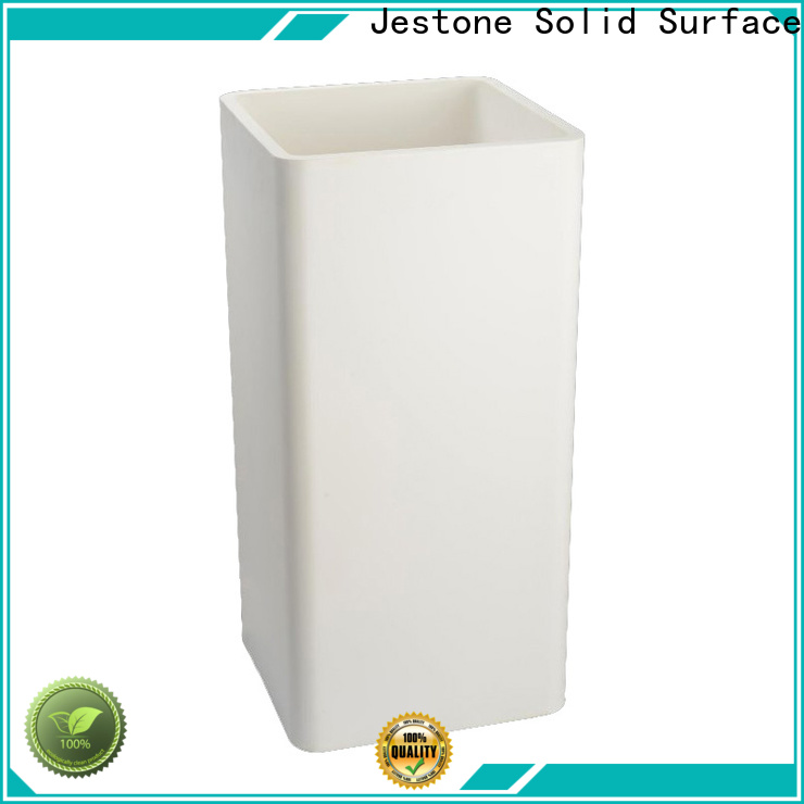 top solid surface sink factory for restaurant
