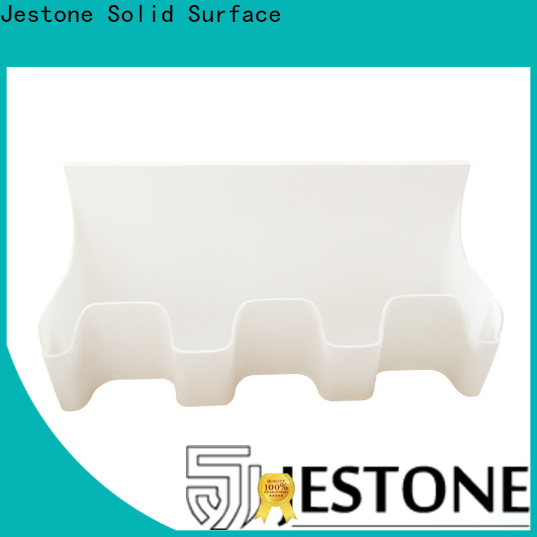 Jestone solid surface sink company for business