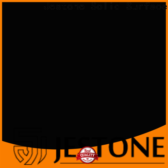 Jestone custom acrylic solid surface company for office